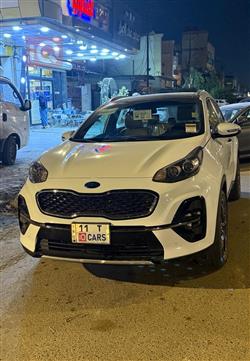 كيا سبورتاج